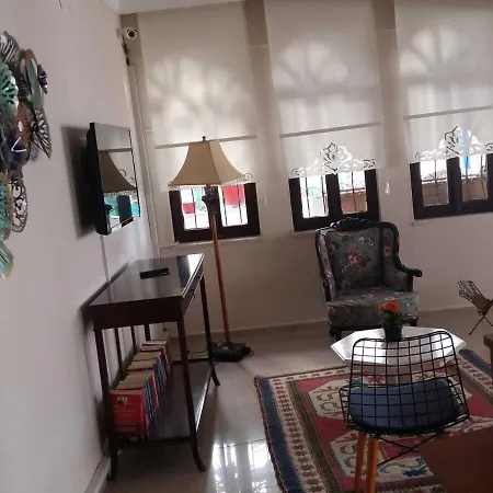 Sevo Otel Ayvalı