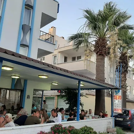 Otel Sevo